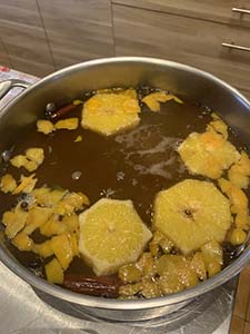 Mulled Cider